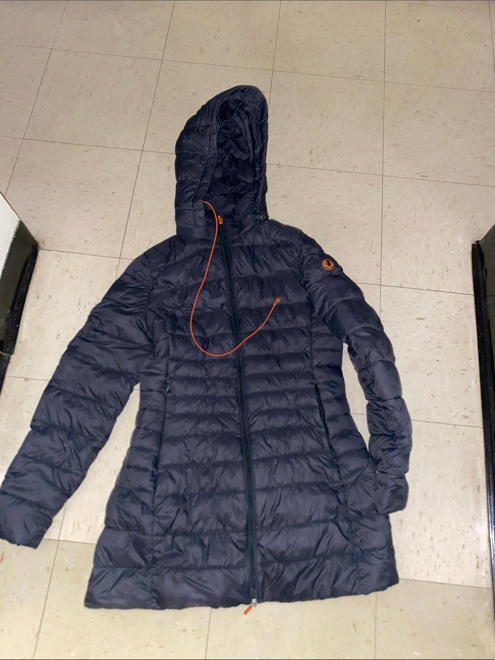 Save The Duck Puffer Womens Large Jacket